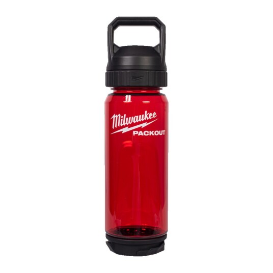 Milwaukee Drikkeflaske Packout 740 Ml Rød
