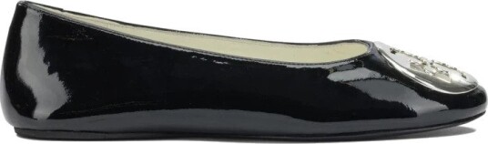 Tory Burch Dame Sko Svart 37 1/2 EU, Tory Burch Dame Sko Svart 37 1/2 EU,