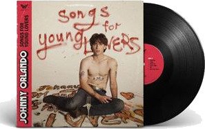 Johnny Orlando Songs For Young Lovers Vinyl