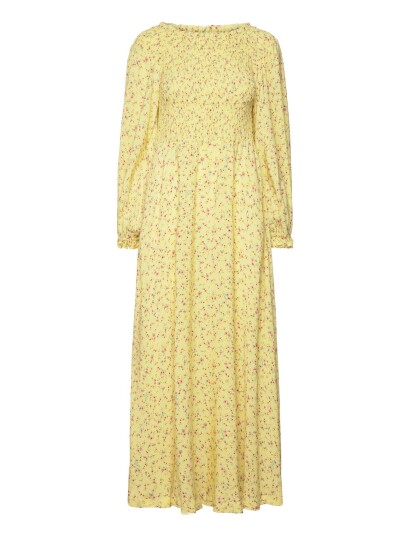 ROTATE | Light Jacquard Maxi Dress | 34 ROTATE | Light Jacquard Maxi Dress | 34