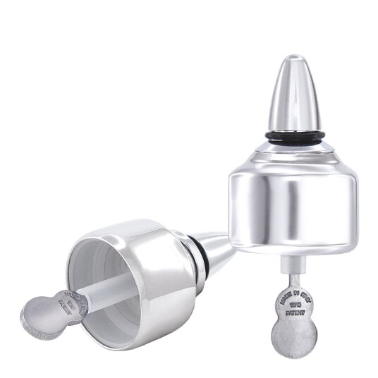 Pulltex  Mars champagne stopper rustfri