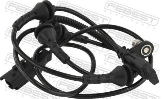 ABS sensor FEBEST 25606-001