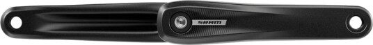 SRAM Eagle S100 krankarmer Powerspline aluminium 170 mm uten kjedehjul