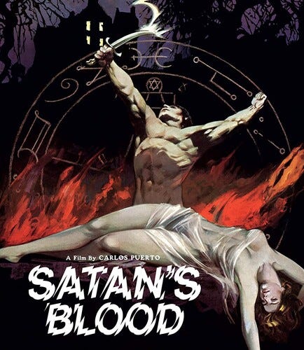 Satan's Blood (1978) Satan's Blood (1978)