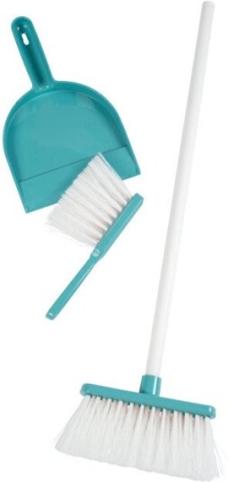 Smoby SAS Smoby Cleaning Set - turkos Smoby SAS Smoby Cleaning Set - turkos