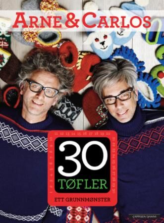 30 Tøfler Av Arne Nerjordet, Carlos Zachrison 30 Tøfler Av Arne Nerjordet, Carlos Zachrison