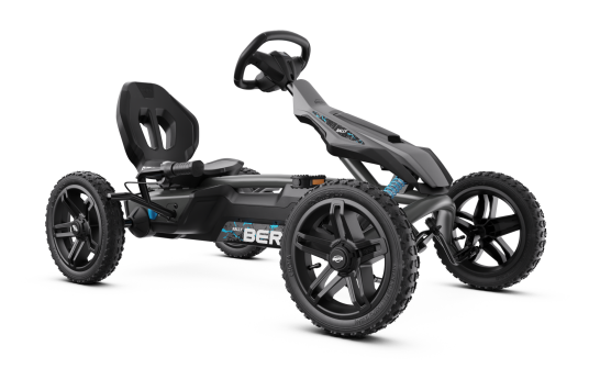 BERG Rally DRT Black 3 Gears BERG Rally DRT Black 3 Gears