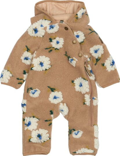 mikk-line Teddy Suit Ears Beige 104