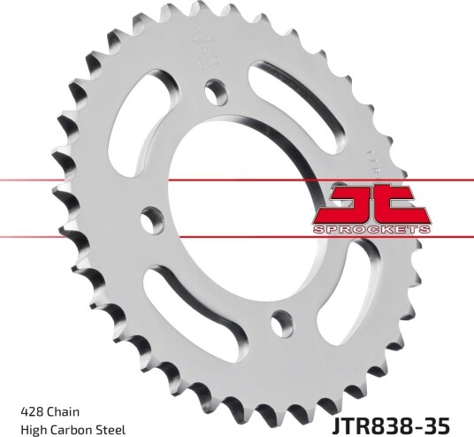 Kjededrev JTSPROCKETS JTR838.35
