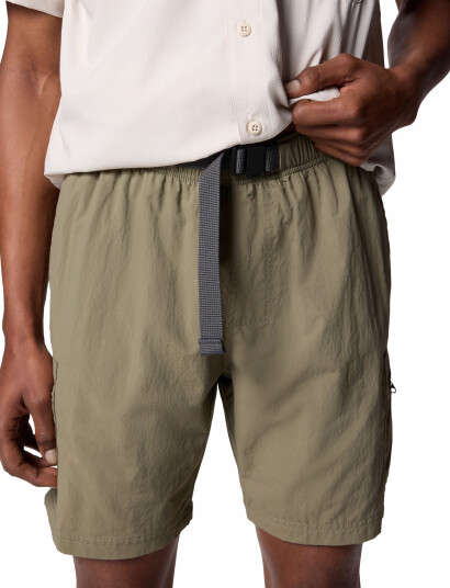 Columbia Sportswear Mountaindale Cargo Short   Green   S 20 cm