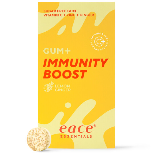 Eace Xylitol Tyggegummi Immunity Boost Gum+