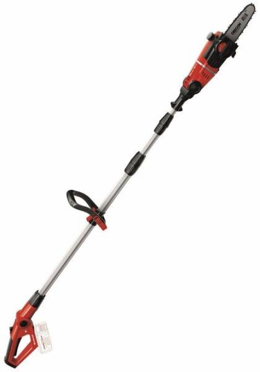 Einhell GE-LC 18 Li T-Solo, Batteridrevet grensag med teleskopskaft