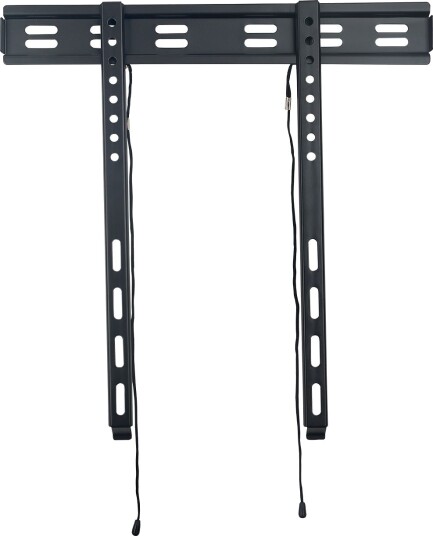 Essentials Basic Wallmount Small Flat TV-feste Sort Essentials Basic Wallmount Small Flat TV-feste Sort
