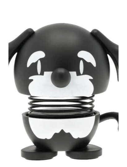 Hoptimist Hoptimist Schnauzer Xs Black - Black - 4.4X5X4.9CM x 4.4
