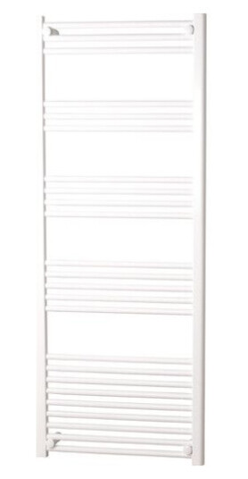 Kriss Space Light håndkletørker, 1500x600mm, hvit