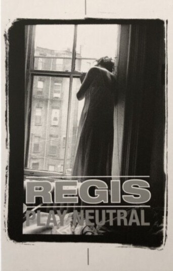 Regis  Play Neutral  Kassett