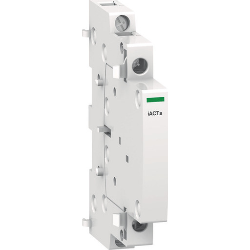 Schneider Electric Acti9 iacts reliable remote indication auxiliary 5a 1no+1nc (3606480088667)