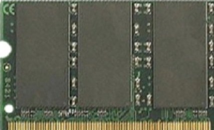 HP DDR2 SO-DIMM 4GB 800MHz 509411-002