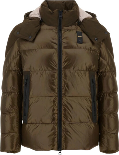 Blauer, Herre, Jakker, Brun, M,