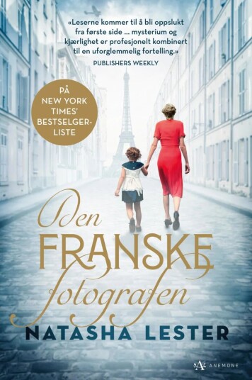 Den franske fotografen - Natasha Lester Pocket Bok