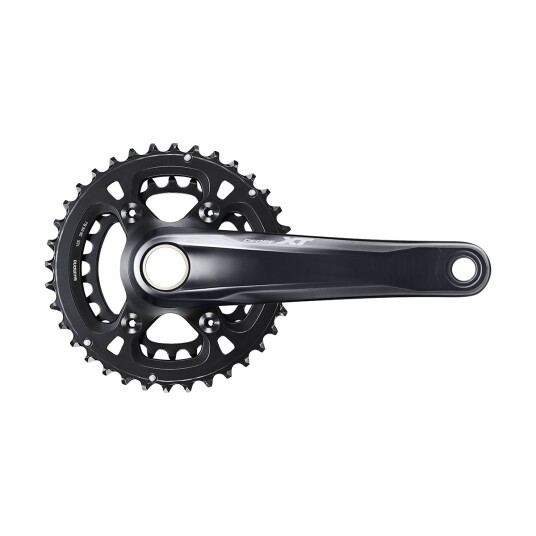 Shimano XT M8100 Kranksett 2x12s 170mm 36/26t