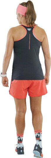 Dynafit Alpine Pro 2 /1 Shorts Whot coral XL-48/42 Dynafit Alpine Pro 2 /1 Shorts Whot coral XL-48/42