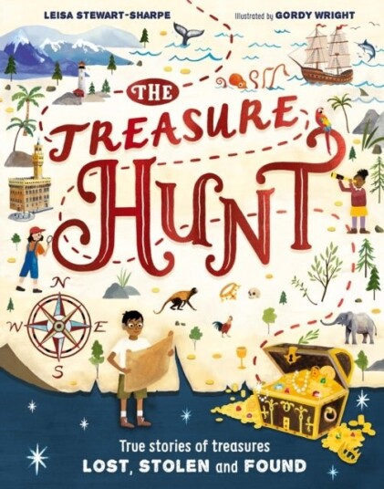 The Treasure Hunt The Treasure Hunt