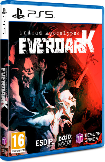 EVERDARK: Undead Apocalypse PS5 Spill