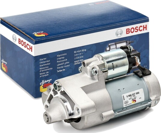 Starter BOSCH 0 986 027 550
