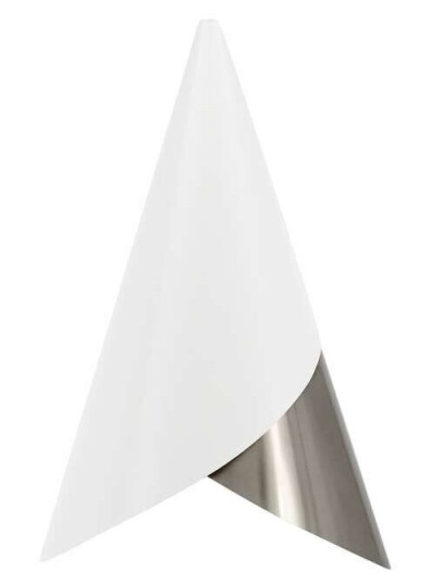 Umage Cornet Skjerm White/Steel