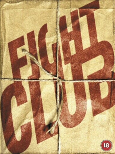 Fight Club DVD Fight Club DVD