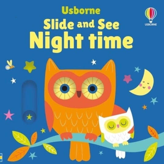 Slide and See Night Time Slide and See Night Time