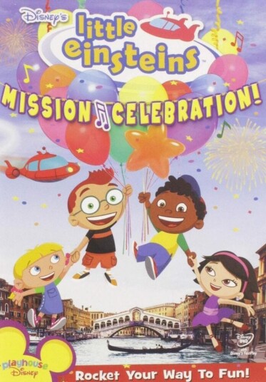 Mission Celebration DVD Mission Celebration DVD