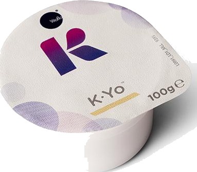K.Yo næringskrem vanilje 36x100 g