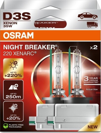 Xenon-pære OSRAM 66340XN2-2HB