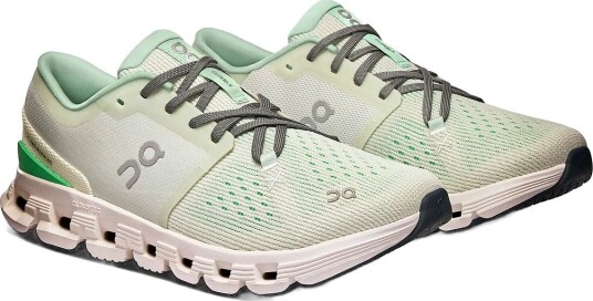 On Cloud X 4 - ALOE | HONEYDEW - 37
