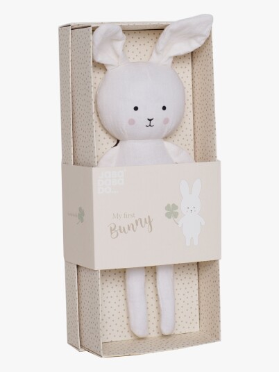 Jabadabado Gaveeske Buddy Bunny Hvit Jabadabado Gaveeske Buddy Bunny Hvit