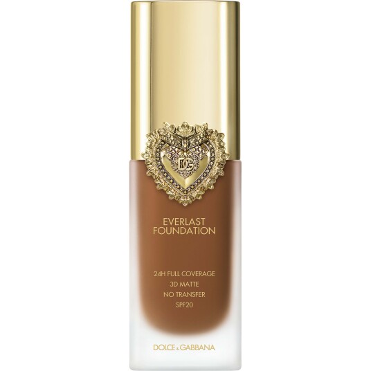 Dolce & Gabbana Everlast Foundation 24H Full Coverage 3D Matte SPF 20 Farge 33N Deep 27 ml