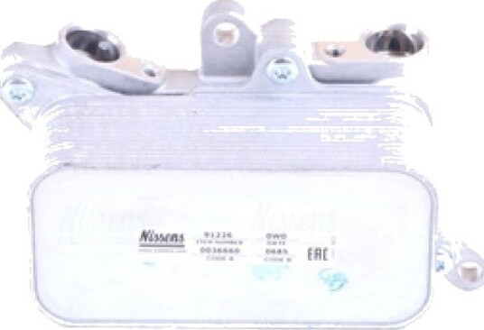 Oljekjøler, automatikk NISSENS 91226