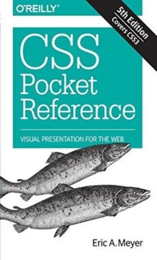 Css Pocket Reference Av Eric A. Meyer