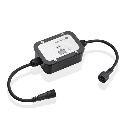 Garden 24 Light sensor/Timer Garden 24 Light sensor/Timer