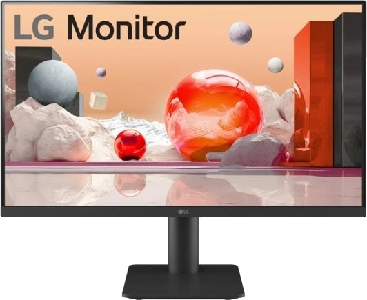 LG 27MS550 B 27" FHD Sort LG 27MS550 B 27" FHD Sort