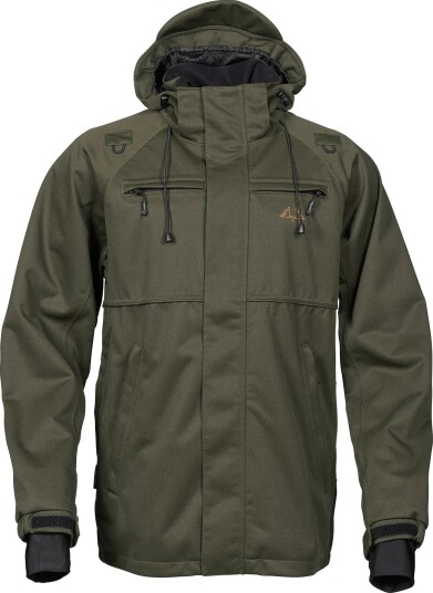 Swedteam Ultra 2 Jaktjakke Herre Olive Green 58 58