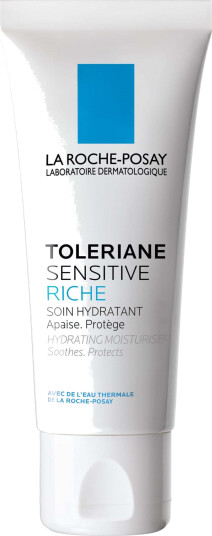 La Roche-Posay Toleriane Sensitive Riche Dagkrem 40 ml for Sensitiv Hud La Roche-Posay Toleriane Sensitive Riche Dagkrem 40 ml for Sensitiv Hud