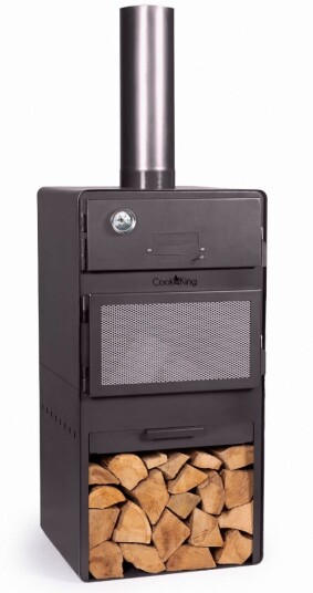 CookKing Hageovn Vento Pizza og bakeovn