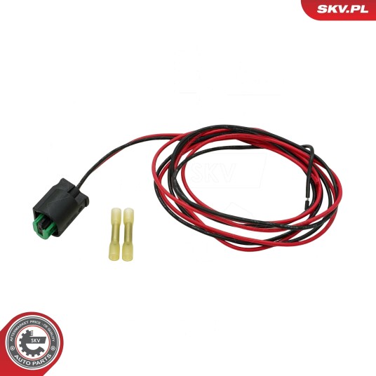 Kabelreparasjonssett, hjulturtallsensor ESEN SKV 53SKV354