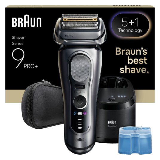 Braun Barbermaskin Series9PRO+ 9667cc Braun Barbermaskin Series9PRO+ 9667cc