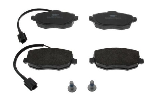 Bremseklosser FERODO FDB1976 Bremseklosser FERODO FDB1976