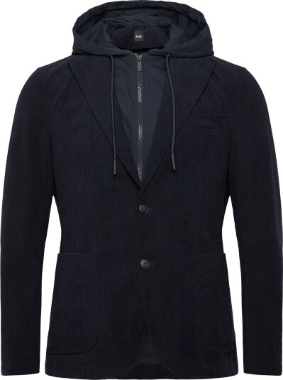BOSS P Hanry Hd Wg 254F DARK BLUE 52