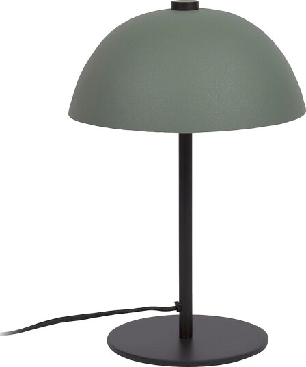 Kave Home Bordlampe Aleyla Grønn Bordlamper